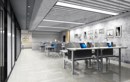 重磅首發,捷昌重新定義智慧辦公空間