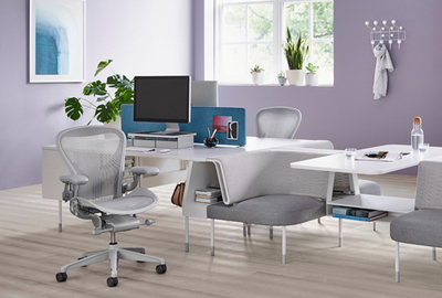 赫曼米勒著名辦公家具品牌如何玩轉智能辦公椅