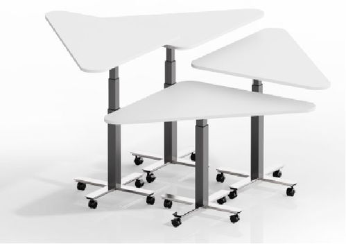 showtalk 王曉東 升降系統與辦公家具行業的融合發展